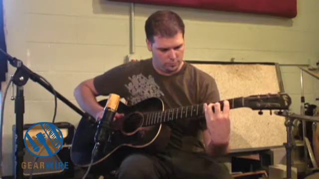 Gibson L-00 Home Studio Workshop Demonstration смотреть онлайн