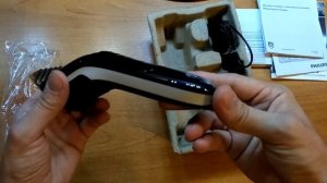 Philips 5115/15 обзор машинки для стрижки волос