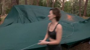 Сплав по рекам Нарочанка - Вилия, Беларусь.
