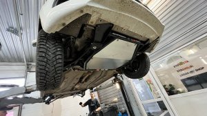 Лада Гранта FL кит-комплект от автопродукт и обвес от Юрол..