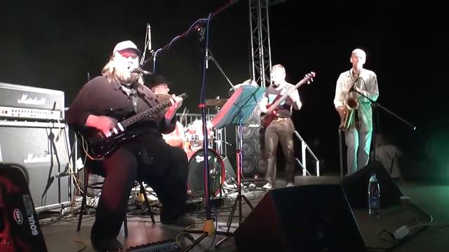 Борис Булкин и Stainless Blues Band - Блюз и рок-н-ролл (Live подборка) смотреть онлайн