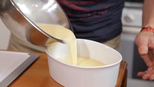 Как приготовить вкусный пышный воздушный омлет Домашний яичный омлет Как приготовить вкусный омле смотреть онлайн