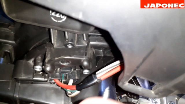 Toyota Avensis blower motor replacement смотреть онлайн