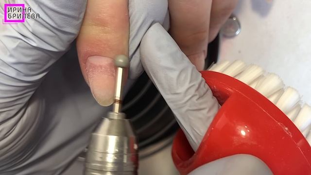 Ручки после карантина ? Маникюр на коротких ногтях