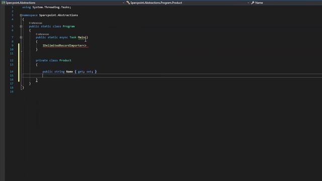 C# | Open-Closed Principle | Extension Methods смотреть онлайн