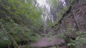 Чемошур-учинский каньон / Cinelog 35