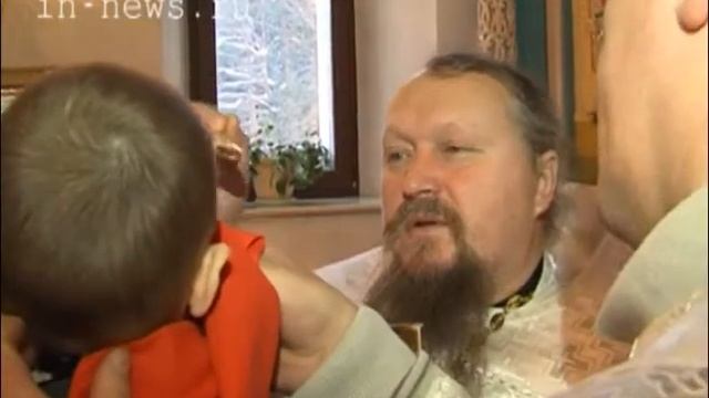 Сретение Господне (ВЦС от 18.02.14) смотреть онлайн