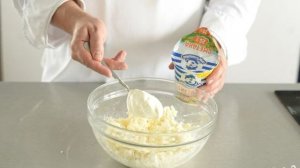 Творожное тесто без дрожжей