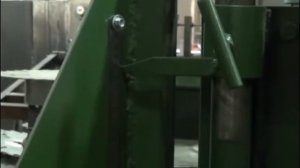 Станок для переработки тонкомера (баланса) СПБ-8М