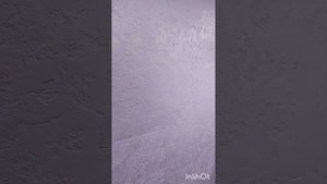 ВГТ Эмаль Перламутровая. Крашу стены. Рисунок стен - карта мира штукатуркой Ротбанд.