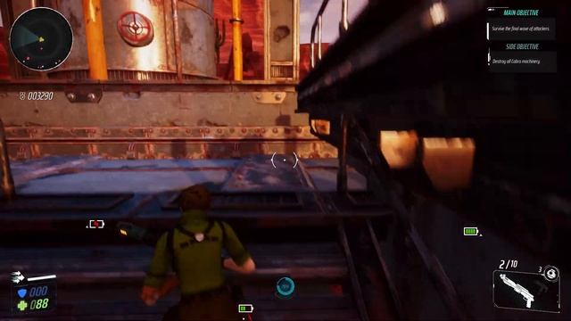 G I Joe Operation Blackout PS4 gameplay смотреть онлайн