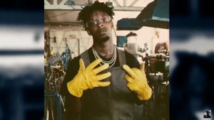 21 Savage - The Code (Official Audio)