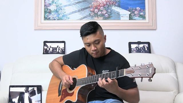 Astronomia (Coffin Dance Meme Song) | Fingerstyle Guitar Cover By Aldrich Concepcion