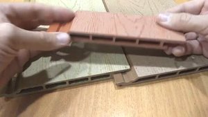 РосКомпозит - фасадная панель Comfort