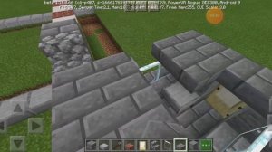 Строим припять в майнкрафте 1 часть