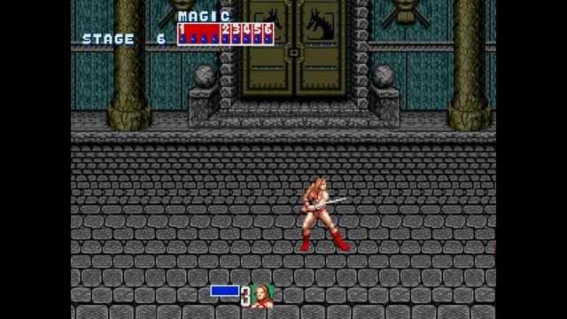 Golden Axe (Genesis)