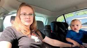 Будни деревенских жителей! Жизнь в деревне! Путешествуем с маленьким ребенком!