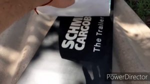 Новые нештячки,  устанавливаю стильные Led рожки, и задний брызговик (метелку) на п  прицеп.