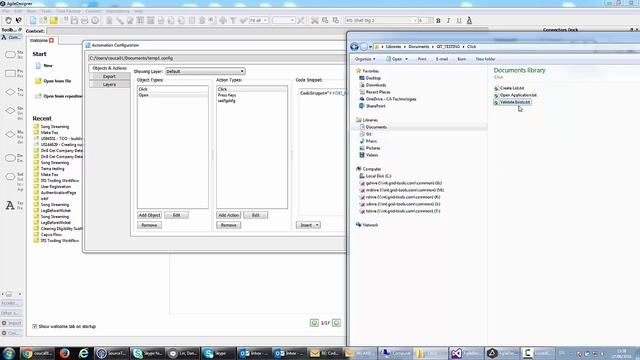 How to Use the GIT Interface in Agile Requirements Designer смотреть онлайн