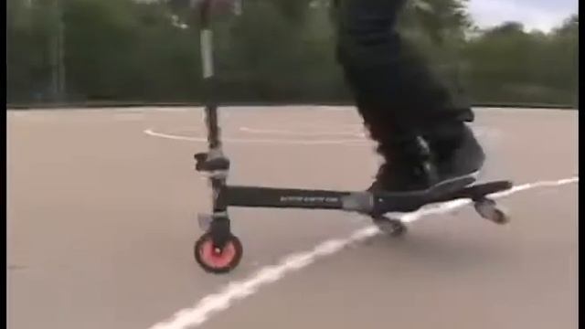 Обзор самоката Powerwing Razor смотреть онлайн