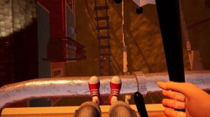 ДОСТАЛ КРАСНЫЙ ГАЕЧНЫЙ КЛЮЧ В ПРИВЕТ СОСЕД АКТ 3