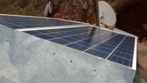 Ветрогенератор из бочек! Как говорится: дешево и сердито!