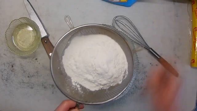 Рецепт Булочки с маком