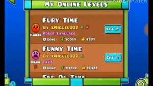 Как взломать аккаунт Geometry dash