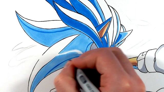 Remake: Sonic + Shadow + Silver = ? смотреть онлайн