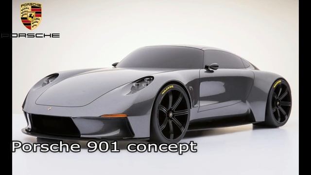 Top 20 BEST Porsche Concept Cars смотреть онлайн