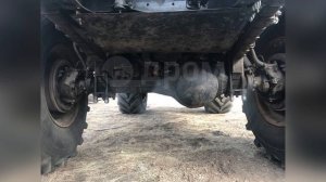 СУРОВАЯ Российская МАРШРУТКА ГАЗель скрестили с ШИШИГОЙ