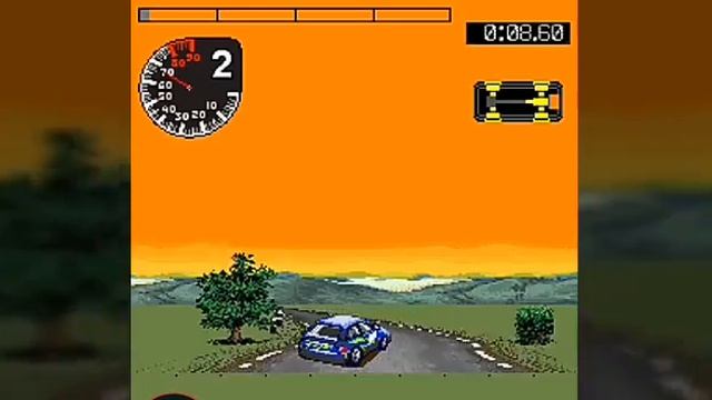 Colin MCrae 05-gameplay java смотреть онлайн