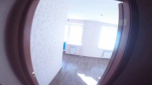 студия с двумя окнами