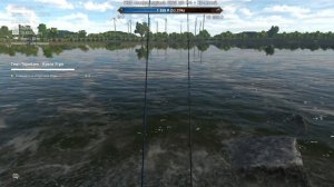 Fishing Planet. Миссии на канале Гент Тернёзен.