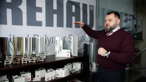 Как определить профиль Rehau?