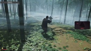 - GHOST of Tsushima - ПРОХОЖДЕНИЕ 1 - на PS5 - КОШМАР