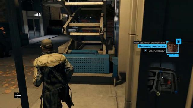 Прохождение Watch Dogs - Часть 36 (Без Комментариев ) смотреть онлайн