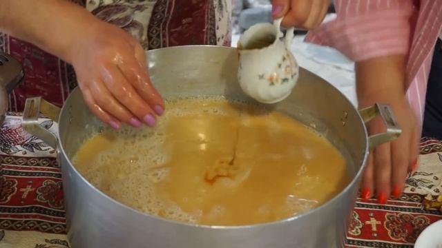 Քաղցր Սուջուխ, Շարոց․ Ցույց եմ տալիս ՝ ինչպե՞ս ճիշտ Շարոց պատրաստել Сладкий шароц Armenian Sharots смотреть онлайн