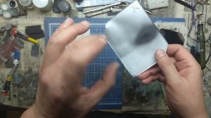 Основы окраски моделей аэрографом ЧАСТЬ_2