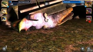 Горгозух 30 Jurassic World The Game прохождение на русском - Битвы динозавров