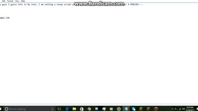 Rare Roblox Exploit script pack! смотреть онлайн
