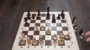 Очень опасный гамбит за белых | Гамбит Эванса