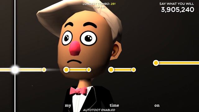 Tool Assisted Trombone - Say What You Will (James Blake) смотреть онлайн