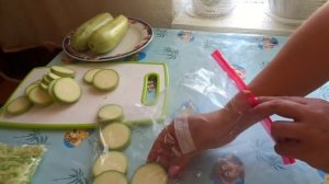 Заморозка ОВОЩЕЙ, ФРУКТОВ и ЗЕЛЕНИ на Зиму