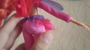 Обзор на куклу винкс Блум онирикс