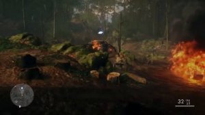 Battlefield™ 1 Часть 6 Проблемы с танком