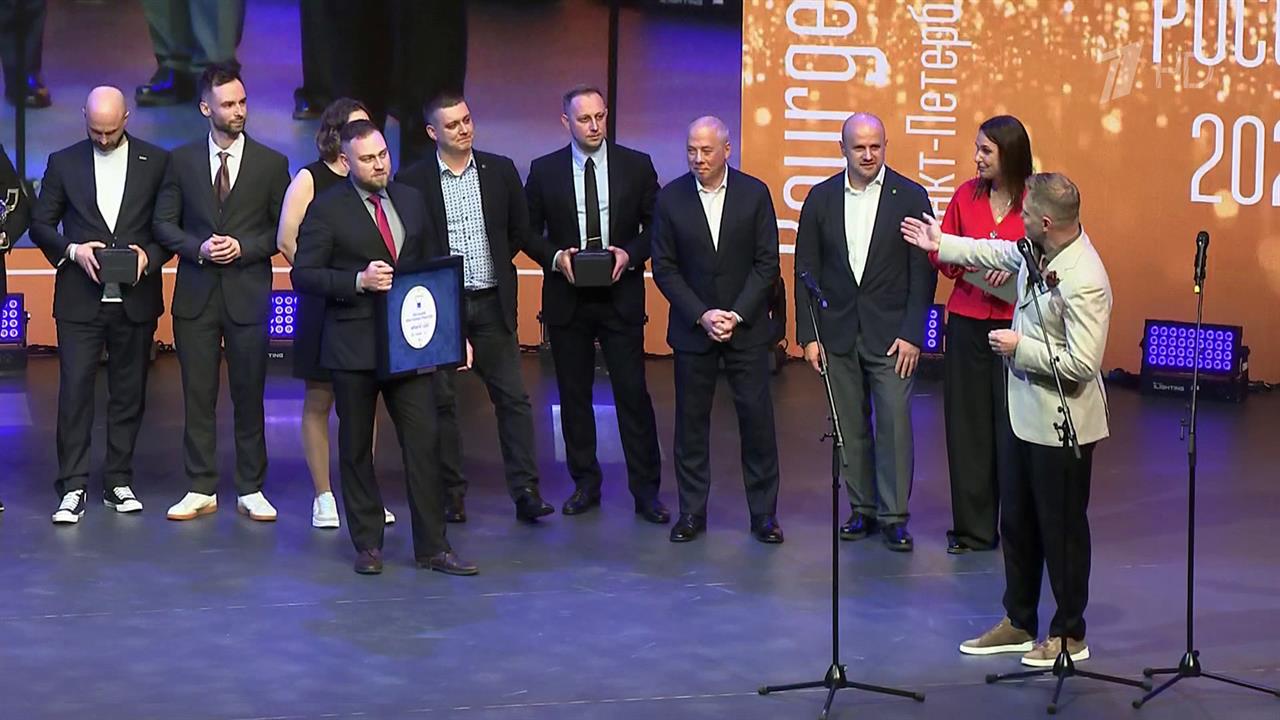 В Москве объявили лауреатов Всероссийской премии WHERETOEAT