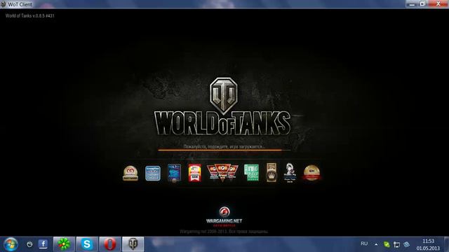Как устанавливать моды на World Of Tanks