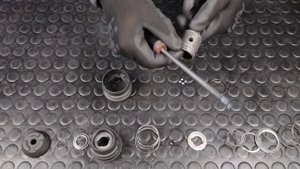 Ремонт патрона hilti te30