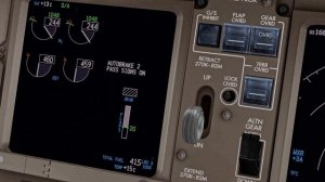 Flight Simulator 2022 RTX™ 3090 - GEAR FAILURE - Emergency Landing   MSFS 4K Ultra Realism